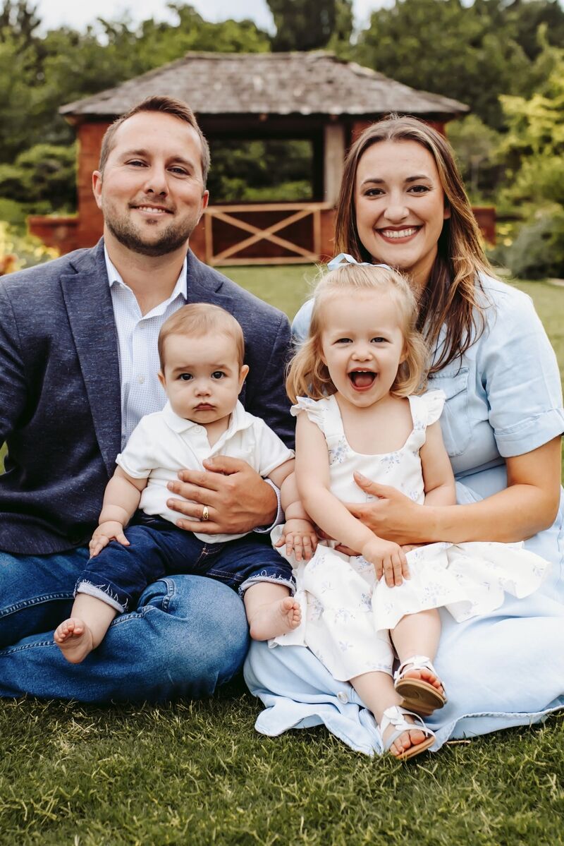 Brandon Franklin and family Lending Grid
